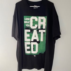 Paper Planes “Look what you created” T shirt